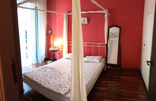 Athens Appartement | Experience a fairytale flat in Athens