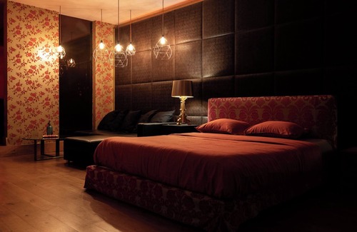 Ghent Lit Et Petit-Déjeuner | Experience a unique overnight stay in the Shanghai suite!