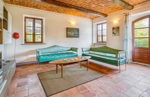 Belveglio Maison | 4 chambres hébergement à Belveglio