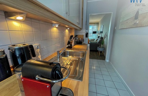 Horum Appartement | "Experience an unforgettable vacation in vacation apartment 4.1 with sea view!"