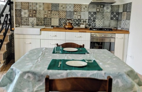 Capestrano Maison | Experience authentic Abruzzo! Fedora's House in Capestrano, your ideal retreat.