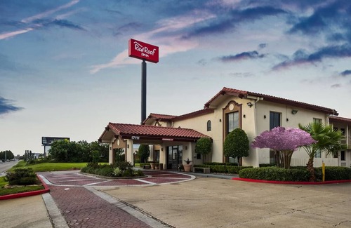 Houston Hôtel | Experience Budget-Friendly Comfort Close to Houston's Must-See Attractions