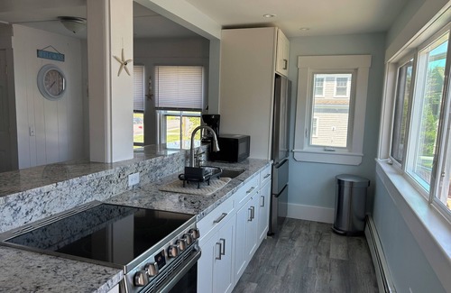 Rye Appartement | Experience Coastal Charm in Rye, NH