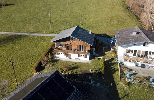 Amden Appartement | Experience Comfort and Adventure at rusti Apartment Chalet Biodola in Amden, Swi