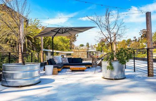 Hillcrest Maison | Experience Eco-Luxury at its Finest - Centrally Located Clea House in San Diego!
