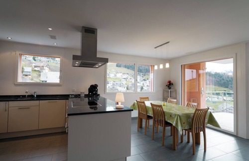 Amden Appartement | "Experience Elegance and Comfort at Apartment Elona in Amden, Switzerland!"