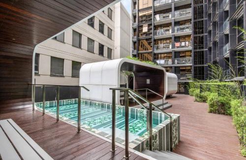 Southbank Appartement | Experience Elegance at a Resort-style Urban Oasis