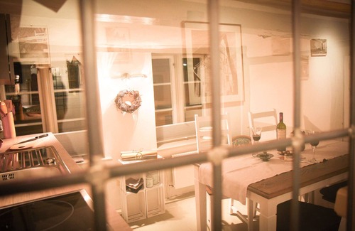 Altstadt Appartement | Experimente "Gästehaus Altstadtzauber" Lüneburg desde su corazón