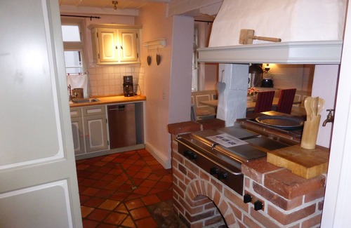 Altstadt Appartement | Découvrez la «Gästehaus Altstadtzauber» de Lunebourg de son cœur