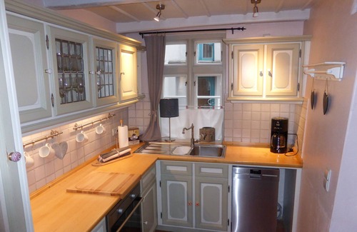 Altstadt Appartement | Découvrez la «Gästehaus Altstadtzauber» de Lunebourg de son cœur