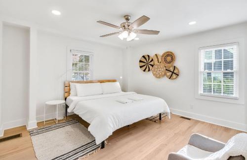 Buford Highway Maison | Experience Local Living in this Chamblee Home