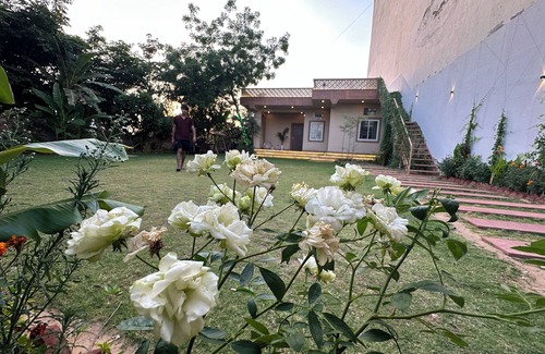 Jagatpura Villa | Experience Luxury and Peace at The Phoenix Green Escape