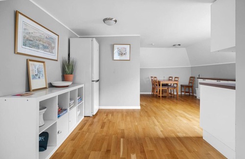 Bergen City Centre Appartement | Experience Norway's History I With Free Parking