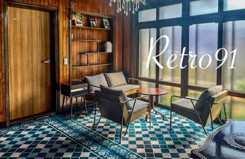 Jeonju Maison | Experience of Accommodation in the 70s in Korea Retro91