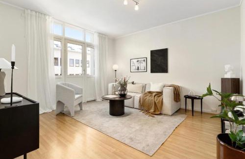 Oslo City Centre Appartement | Experience Oslo from its very center