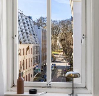 Oslo City Centre Appartement | Experience Oslo from its very center