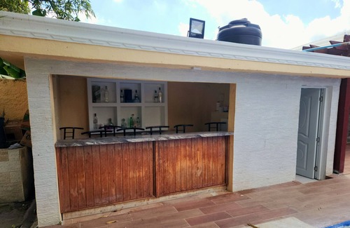 Cambita El Pueblecito Villa | Experience Paradise at Villa Juliana in Cambita Garabitos, Dominican Republic!