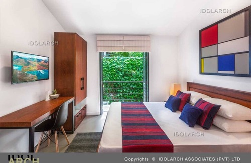 Kolonnawa Appartement | "Experience Peaceful Luxury and Natural Comfort in Our Beautiful Apartments"