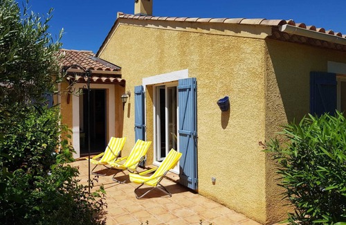 Beaulieu Villa | Belle villa à Beaulieu