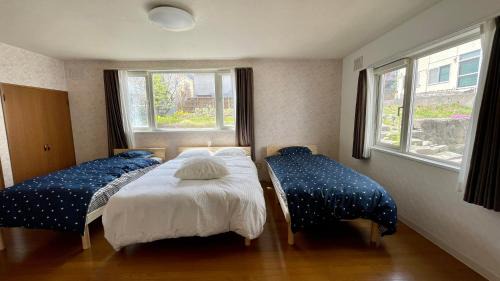 Otaru Appartement | Experience relaxation in Otaru's bungalow