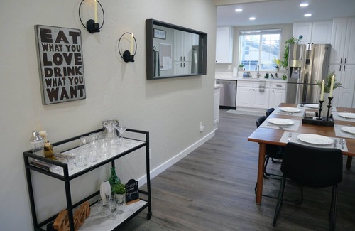 Altadena Maison | Experience San Diego! North Park Oasis, 4BR, Outdoor Haven & Private Parking