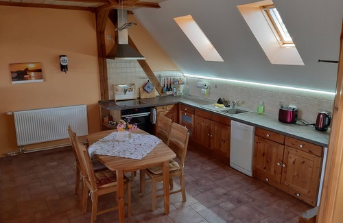 Friedrichsthal Appartement | Expérience silence, dans le parc national «Bas-Oder Valley '