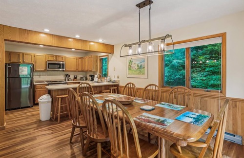 Northface Maison | Experience slope side on Salamander at The Haven!