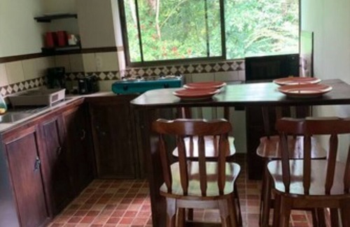 Penjamo Appartement | Experience staying in a wildlife sanctuary inside the rainforest
