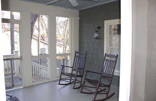 Tarrytown Maison | Découvrez le meilleur des deux mondes: accès au centre-ville avec charme de quartier