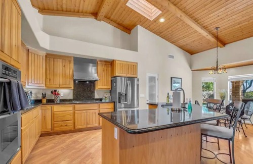 Rio Verde Foothills Maison | Experience the Equestrian Oasis! 4BR-3BA w/ Horses & Pool