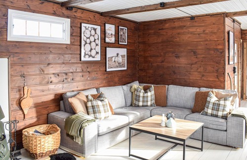 Oyer Maison | 2 chambres hébergement à Sjusjøen