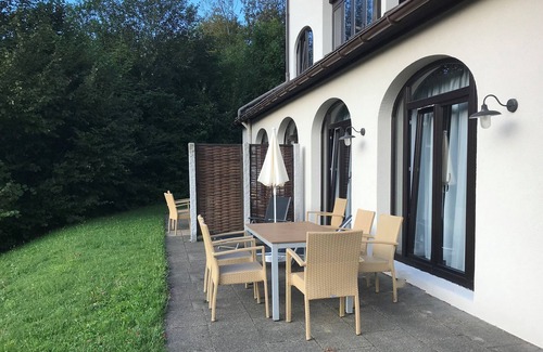 Oberstaufen Chalet De Ski | Experience the golden fall in the Allgäu!