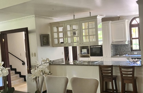 Parrita Maison | Villa Mar a Lago, front de mer direct !!