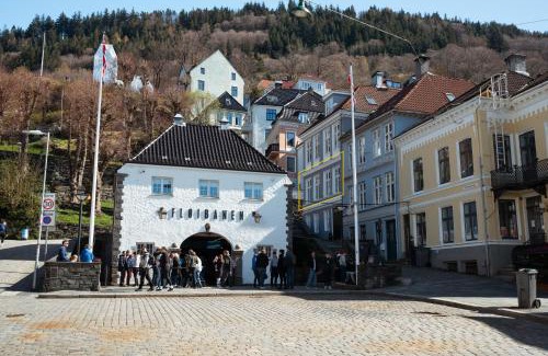 Bergen City Centre Appartement | Experience the luxury lifestyle 100m from Bryggen!