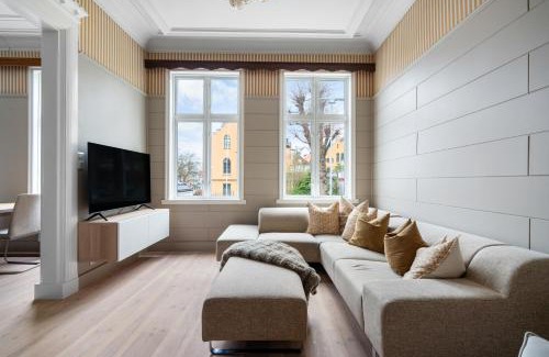 Bergen City Centre Appartement | Experience the luxury lifestyle 100m from Bryggen!
