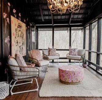 Tracy City Maison | Experience the Magic of Our Original Family Cabin in Tracy City, TN