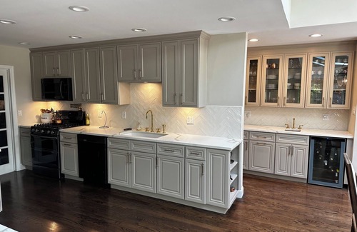 Melville Maison | Experience the Ryder Cup in Style – Luxury 5-Bdrm Retreat 12 Min from the Course