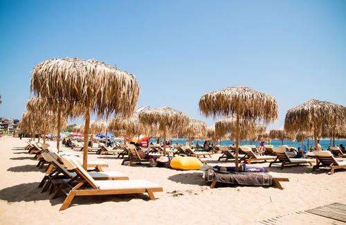 Chernomorets Maison | Experience this sunrise