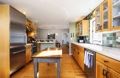 Lakeside Maison | Chalet confortable et charmant, superbe emplacement près de la plage au bord du lac.