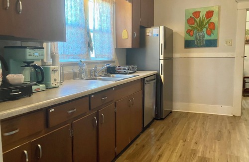 Downtown Tucson Maison | Experience Tucson at Casa Linda in Menlo Park
