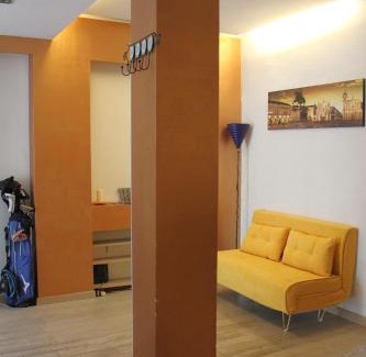 San Paolo Appartement | Experience Turin! Metro a stone's throw away
