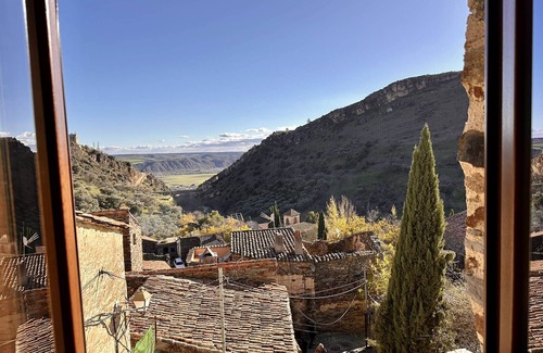 Patones de Arriba Appartement | Experiencia Inigualable con Vistas Impresionantes