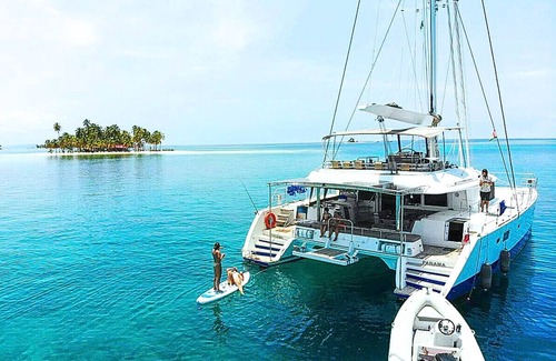 San Blas Islands Location De Bateaux | Explore Islands on a Crewed Premium All-Inclusive Yacht