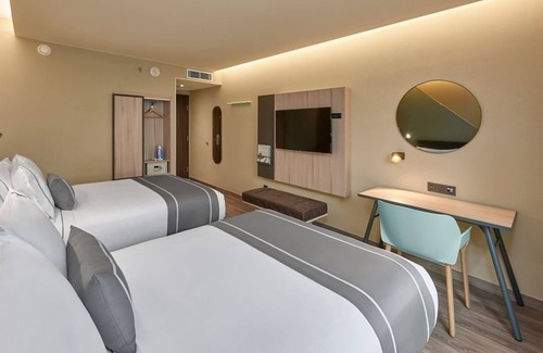 Marina Mazatlan Hôtel | Explore Mazatlán from This Chic & Comfortable Central Room - 2 Units