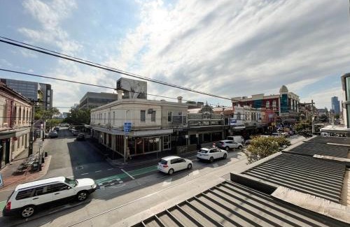 Windsor Appartement | Explore Melbourne from this Chic 1BR in Windsor