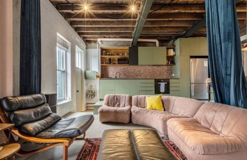 North Melbourne Maison | Explore the Locale in a Sustainable Renovated Pub