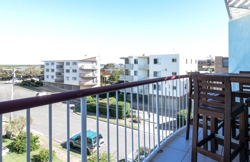 Golden Beach Appartement | Explorer Cove Unit 6, 31 Kennedy Pde