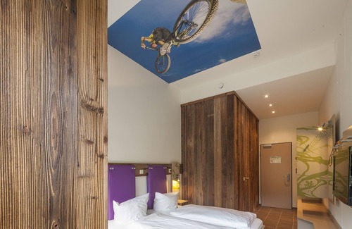 Fischen im Allgaeu Hôtel | Explorer Hotel Oberstdorf