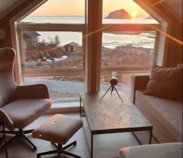 Vestvagøy Maison | Explorers Cabin Lofoten