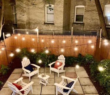 Stanton Park Appartement | Explorers Paradise Walk to Capitol